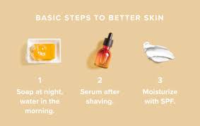 How do you build a personalized skin care routine? The No Bs Guide To Easy To Follow Skin Care For Men