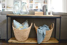 Check spelling or type a new query. 15 Stylish Ways To Make The Most Of Behind Sofa Table