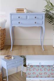 Unicorn Lined Drawers Painted Furniture Designs Chalk Paint Furniture Colorful Dresser