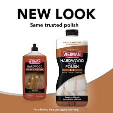 Hardwood Floor Polish & Restore for High-Traffic Areas | Weiman