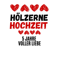 Nutze die sprüche und zitate zum beispiel, um die linke seite deiner glückwunschkarte zu füllen oder als einleitung über deinem eigenen kleinen text. Ehefrau Ehemann Hochzeitstag Holzerne Hochzeit 5 Manner T Shirt Spreadshirt
