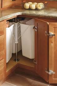 use blind corner cabinets