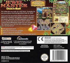 Jewel master (ジュエルマスター) is an action game developed and published by sega for the sega mega drive in 1991. Nintendo Ds Jewel Master Cradle Of Rome Decotoys