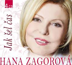Zagorova Hana: Jak cez cas (4x CD)