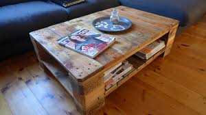 Couchtisch Aus Europalette Im Loft Style Couchtisch Palette Couchtisch Europalette Europalette