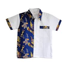 20 model baju batik terbaru 2016 baju batik modern baju batik. 28 Kemeja Batik Kombinasi Laki Laki Trend Inspirasi