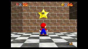 Mario can become metal mario by collecting a metal cap, but must first press the . Super Mario 64 Castle Secret Stars Cap Unlocks For The Red Blue And Green Boxes Vg247