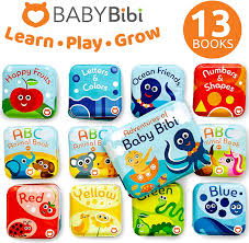 4.8 out of 5 stars with 207 ratings. Amazon Com Baby Bath Books Mega Set Pack Of 13 Books Educational Waterproof Baby Bathtime Plastic Books For Bath Tub With Animals Colors Numbers And Abc Letters Learning Toy Books For