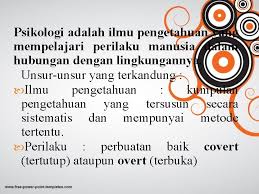 We did not find results for: Pengantar Psikologi Pengertian Psikologi Secara Harfiah Psikologi Umumnya