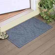 Get free shipping on qualified teal outdoor rugs or buy online pick up in store today in the flooring department. Teal Door Mats You Ll Love In 2021 Wayfair