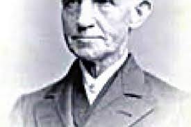 Uncle Wallace and Aunt Minerva Willis