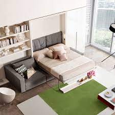 Maybe you would like to learn more about one of these? Have One Room That Serves Two Purposes Get A Wall Bed Orange County Register
