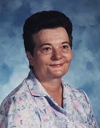 Hazel Mae Copsey Obituary