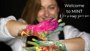 In creating these decorated bread boards for an up coming workshop . I used  the Garden Whispers Decor Transfer by Redesign with Prima . It has 3 pages  of designs to cut