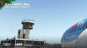 The team from airfoillabs has spent quite a bit of time focusing on the physical model, avionics, performance and general handling of their airplane. Gaya Simulations Reveals Free Christmas Gift Kos Lgko Threshold