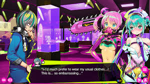 Medico is too pure for this game (Dohna Dohna) : rvisualnovels