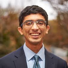 Ashwin Ramaswami Announces Campaign To Run Against State Sen. Shawn Still