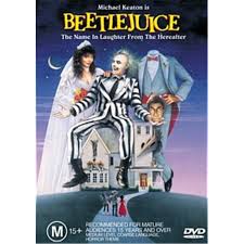 With candlejack, you only have to say his name once and th Buy Beetlejuice On Dvd Sanity