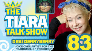 Jean Shepherd — The Tiara Talk Show — Tammy Tuckey