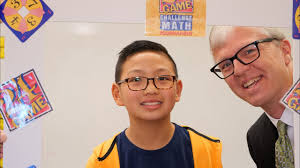 2023 Pennridge School District- Annual MATH 24 'Champ vs. Superintendent'  Battle