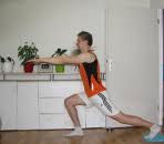 Bei fitnessübungen für zuhause ist ein teppich, yogamatte, isomatte, oder handtuch nützlich, damit sie ihre kleidung nicht beschmutzen und eine weiche unterlage haben. Ausdauertraining Ohne Gerate Fitnessubungen Zuhause