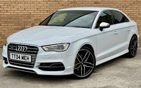 Image result for Glacier White 2014 S3