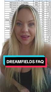 Dreamfields Camping Frequently Asked Questions