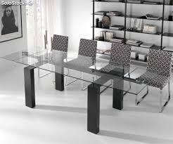 Resultado De Imagen Para Mesa De Comedor De Vidrio Mesas De Comedor Mesas De Vidrio Comedor Mesa Comedor Cristal