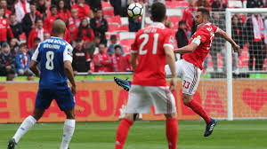 E é o partilha, dragão! Statements Jardel Sl Benfica Fc Porto Sl Benfica