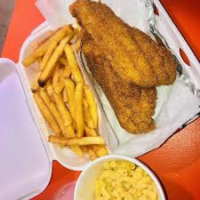 Do you want to know how to make your own homemade catfish bait? Jimmies Soulfood More On Instagram Catfish Dinner 12 00 Two Sides Fries Mac 317 492 9416 Jimmies Soulfood More 10074 E 10th St No Filter Nofilterne