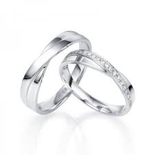 Pin By Irenia On Wedding White Gold Wedding Bands White Gold Wedding Rings Wedding Rings Unique