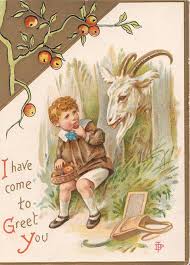 See more ideas about victorian christmas, christmas cards, vintage christmas cards. The First Christmas Cards Dead Animals And Kidnapped Children History Daily