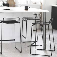 Prior to prohibition, bar stools in america were not used in drinking establishment, but in food establishments. Hay Hee Bar Stools Design Hee Welling