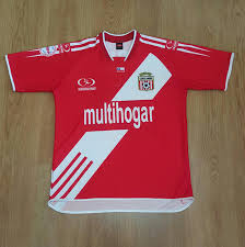 2015 panini campeonato nacional scotiabank 2015 #377 curico unido shield. Curico Unido Visitante Camiseta De Futbol 2005