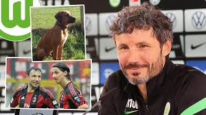 È uno dei pochi giocatori che hanno vinto i. Er Kam Nicht Mit Dem Wohnwagen Van Bommel Uber Wolfsburg Ibra Und Seine Ziele Sportbuzzer De
