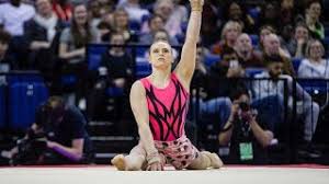 See what ellie black (ellieblacktael) has discovered on pinterest, the world's biggest collection of ideas. Ellie Black Floor Routine Youtube