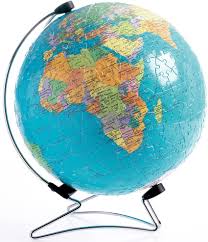 Follow the numbered pieces or challenge yourself and follow the image to put together a vw campervan. Amazon Com Ravensburger The Earth 540 Piece 3d Jigsaw Puzzle Ball For Kids And Adults Easy Click Technology Means Pieces Fit Together Perfectly Ravensburger Toys Games