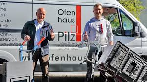Ofenhaus Pilz Heizeinsatz Erneuerung Und Optimierungen Im