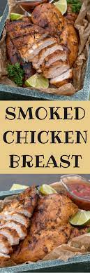 Pin On Smoke Chicken Breast