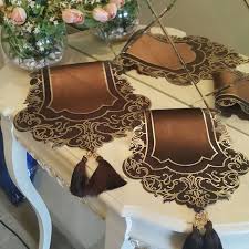 Check spelling or type a new query. 60x122cm Elegante Lino Tovaglia Centrini Moderni Per Cucina Mobili Salotto Camera Da Letto Per Decorazione Da Sposa Rustica Boho Vintage Decorazione Runner Tavolo Moderno Macrame Pizzo Bianco Casa E Cucina Tessili Da