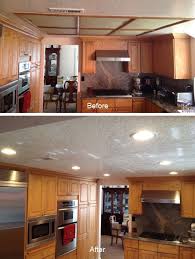 • use it for general lighting in open floor plan areas. Kitchen Soffit Lighting With Recessed Lights The Recessed Lighting Blog