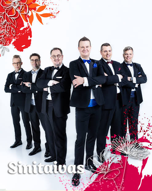 Sinitaivas - Seinäjoen Tangomarkkinat