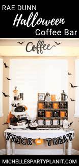 Tycho station is the largest mobile construction platform in the sol system, and the belt headquarters of tycho manufacturing and engineering concern and, covertly, the outer planets alliance. Rae Dunn Halloween Coffee Bar Michelle S Party Plan It