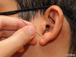 Ear Piercing Ear Piercings Getting Ears Pierced Ear