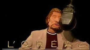 Quand laura smet se battait à l'école à cause de la marionnette de johnny hallyday dans les guignols. Loreal Par Johnny Hallyday Les Guignols Youtube
