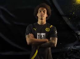 Interview zum neuen bvb trikot mit puma geschäftsführer matthias bäumer (borussia dortmund 2012). Bvb Trikots 2020 21 Borussia Dortmund Auswarts Im Graffiti Look Bvb 09