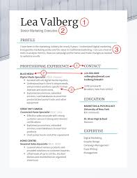 Find out what resume is the best that's why your resume layout needs to be as clear and scannable as it can. 20 Expert Resume Design Ideas From A Hiring Manager