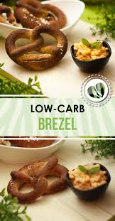 Low Carb Brezeln Mit Obatzter Ein Perfektes Vesper Rezepte Leckere Low Carb Rezepte Kochen Und Backen