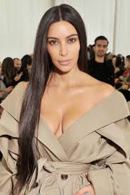 29,526,715 likes · 1,072,699 talking about this. Kim Kardashian No Makeup Wearing A Bare Face At Balenciaga Show Glamour Uk