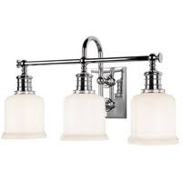 How much does a chrome vanity light cost? Hudson Valley 1973 Pc Keswick 3 Light 21 Inch Polished Chrome Bath And Vanity Wall Light